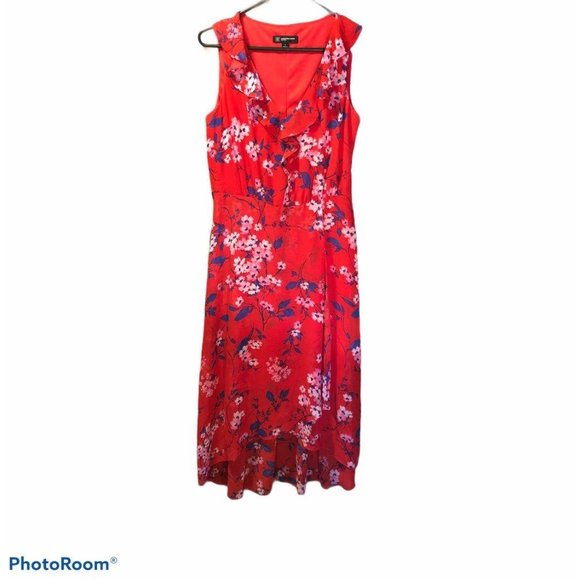 NWT INC International Concepts Floral Dr - Picture 1 of 6